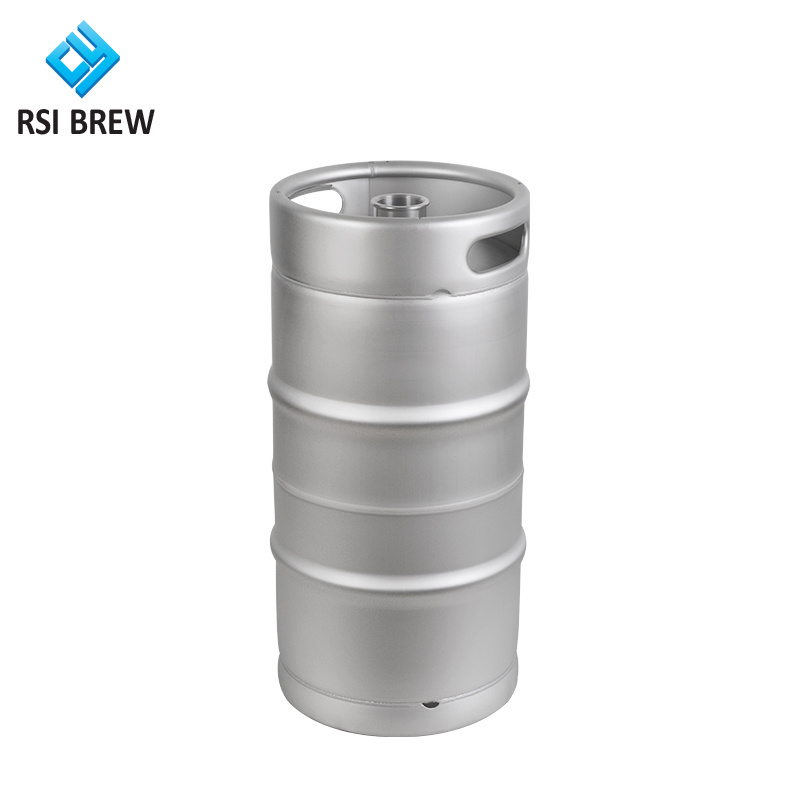 European 20L, 30L, 50L Stainless Steel Beer Keg Barrel barril cerveza