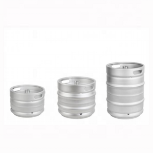 Hot Sales 20L 30L 50L Stainless Steel Beer Keg Barrel manufacturer price (50liter) kegs