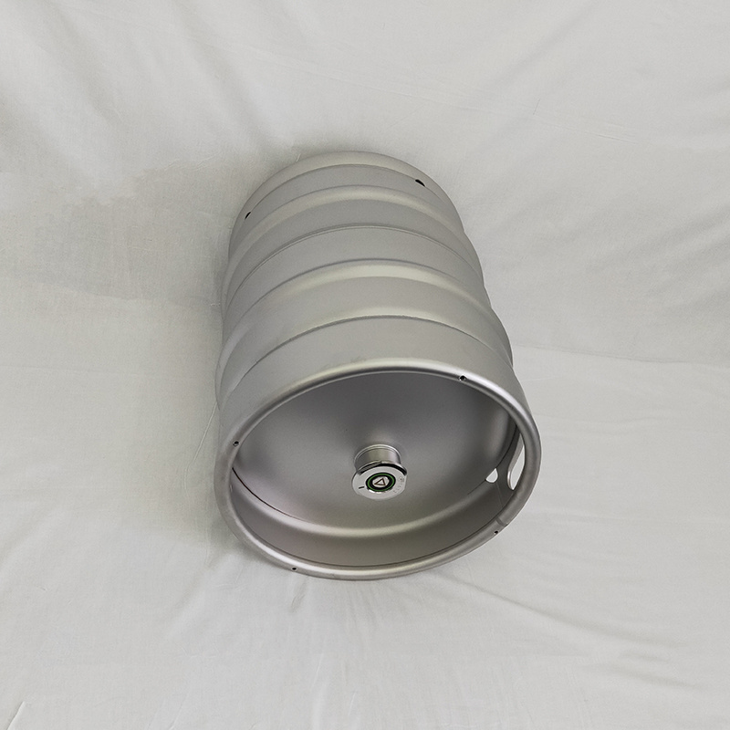 American small barrel food grade stainless steel 30 liters thin beer keg