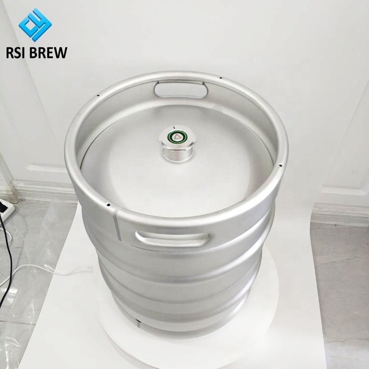 Hot Sales 20L 30L 50L Stainless Steel Beer Keg Barrel manufacturer price (50liter) kegs