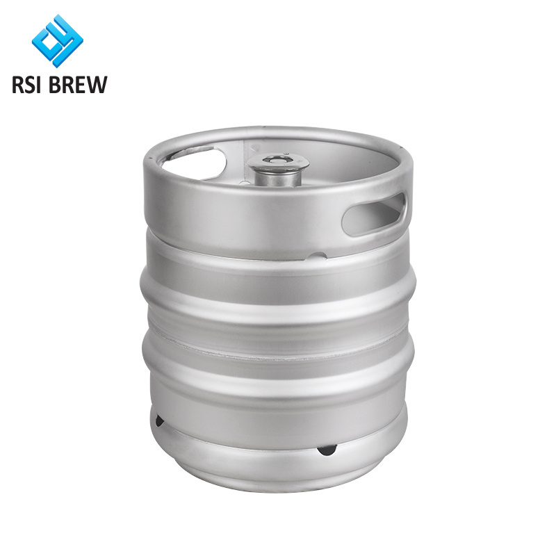 European 20L, 30L, 50L Stainless Steel Beer Keg Barrel barril cerveza