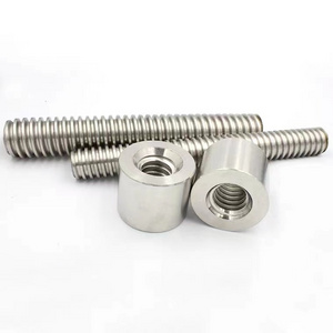 threaded  rod carbon steel stainless steel used for high grade screw mechanical screw full thread bar DIN975