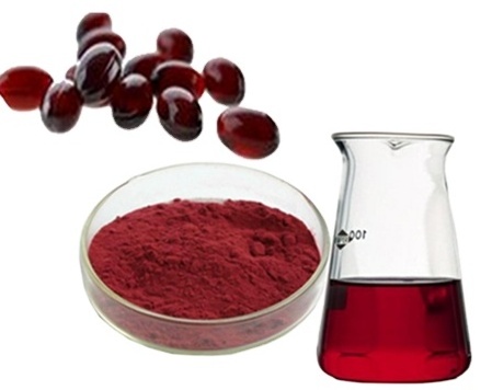 Food Grade Raw Material Powder Herbal Extract Red Algae Haematococcus Pluvialis Astaxanthin Manufacturer Astaxanthin Powder