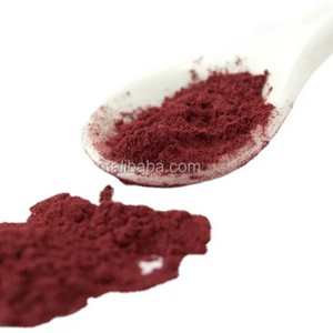 Food Grade Raw Material Powder Herbal Extract Red Algae Haematococcus Pluvialis Astaxanthin Manufacturer Astaxanthin Powder