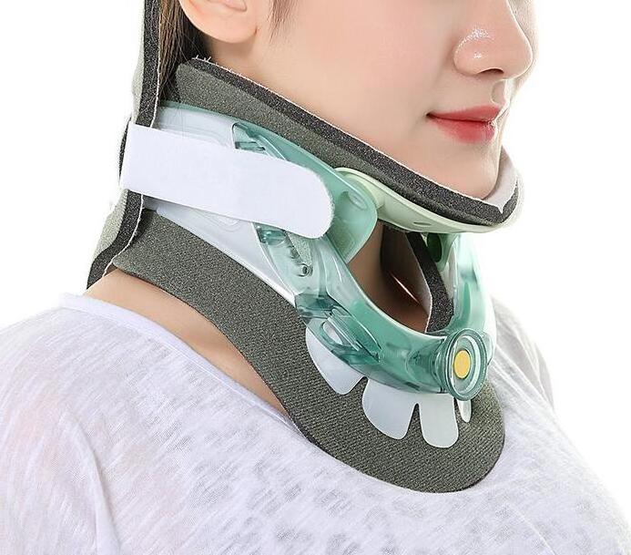 New Design Easy Neck Support Brace Cervical Collar with CE