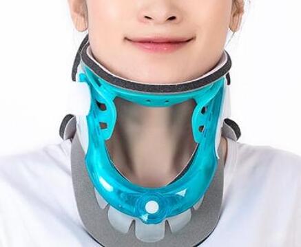 New Design Easy Neck Support Brace Cervical Collar with CE