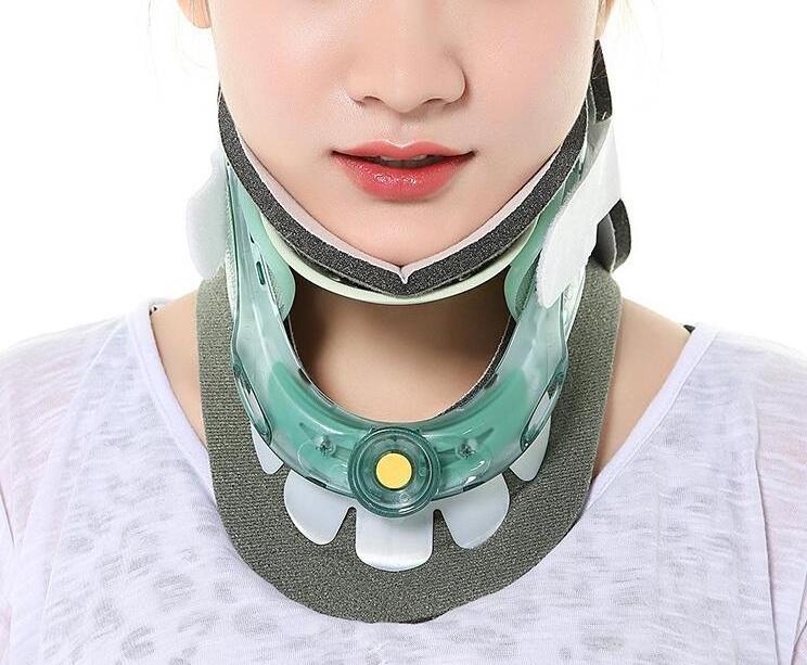 New Design Easy Neck Support Brace Cervical Collar with CE