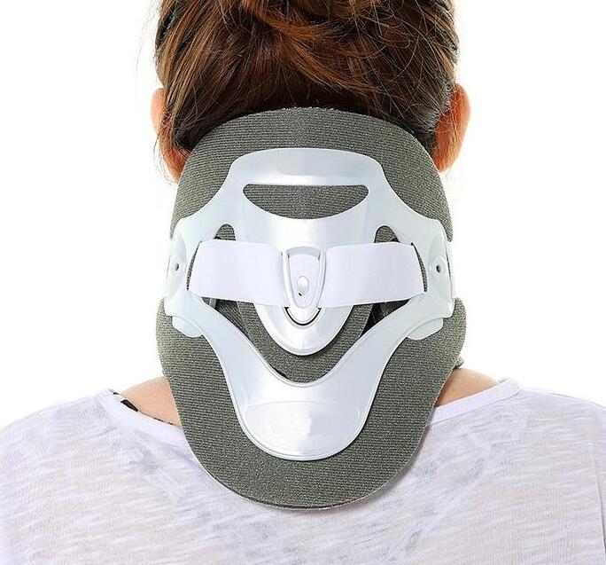 New Design Easy Neck Support Brace Cervical Collar with CE