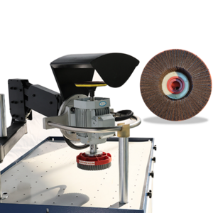 High Quality professional Customization Holes Edges Rounding Polishing Manual Slag Removal Deburring Machine