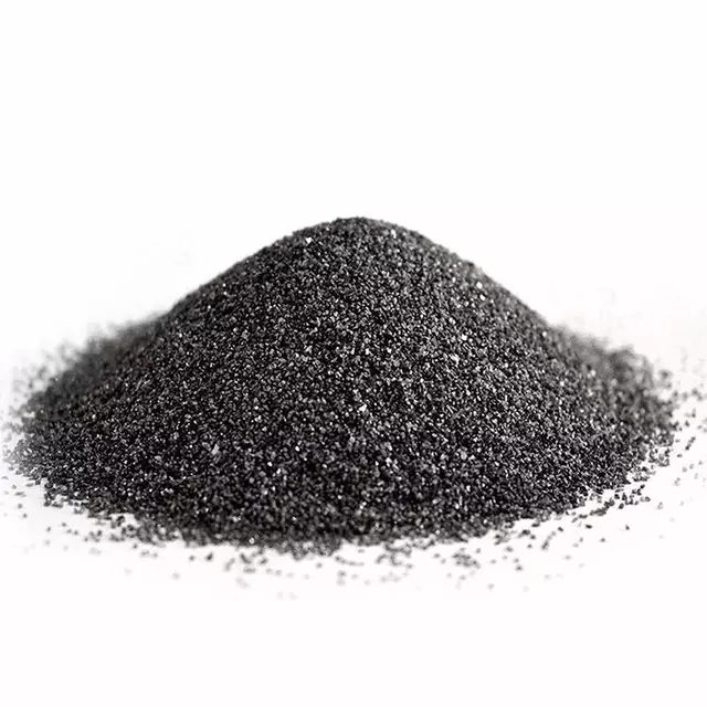 Competitive price 99.9% purity silicone carbide 120 grit grinding and polishing silicon carbide powder sic abrasive sand