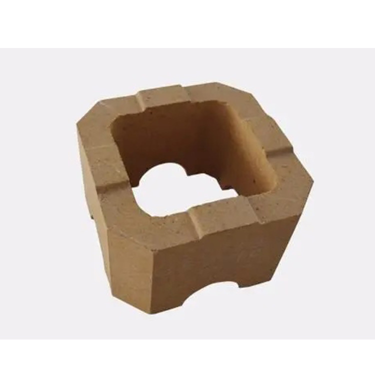 Factory supply refractory magnesite zirconia checker brick magnesia firebrick for sale