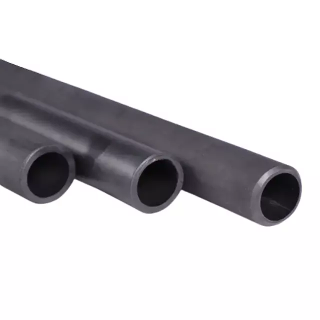 Hot selling reaction sintering refractory sic pipe silicon carbide roller SiSiC rollers