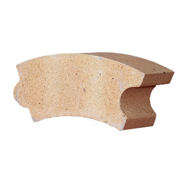 Curved firebrick boiler SK32 SK34 SK36 SK38 refractory brick fire clay brick for oven