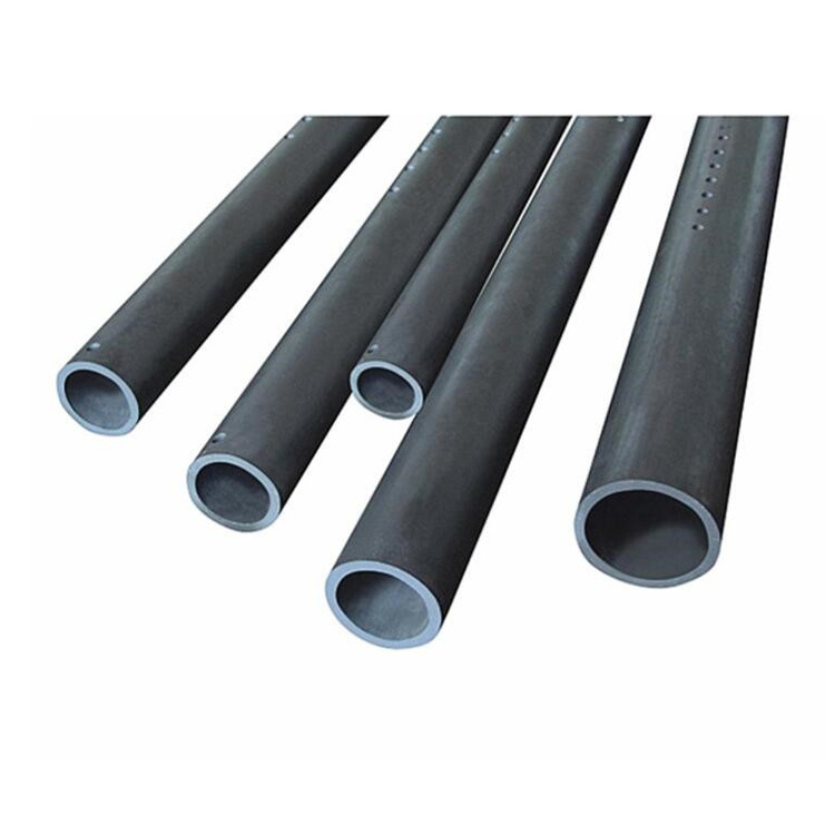 Hot selling reaction sintering refractory sic pipe silicon carbide roller SiSiC rollers