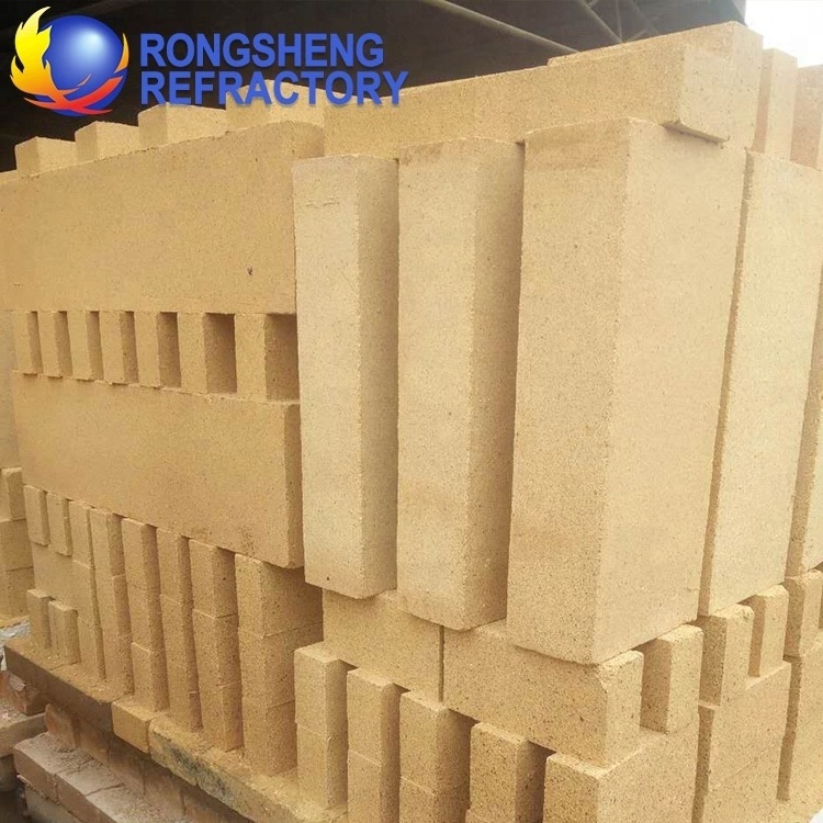 Curved firebrick boiler SK32 SK34 SK36 SK38 refractory brick fire clay brick for oven