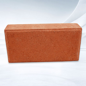 China acid resistant brick manufacturer chimney lining corrosion resistant ceramic acid proof brick