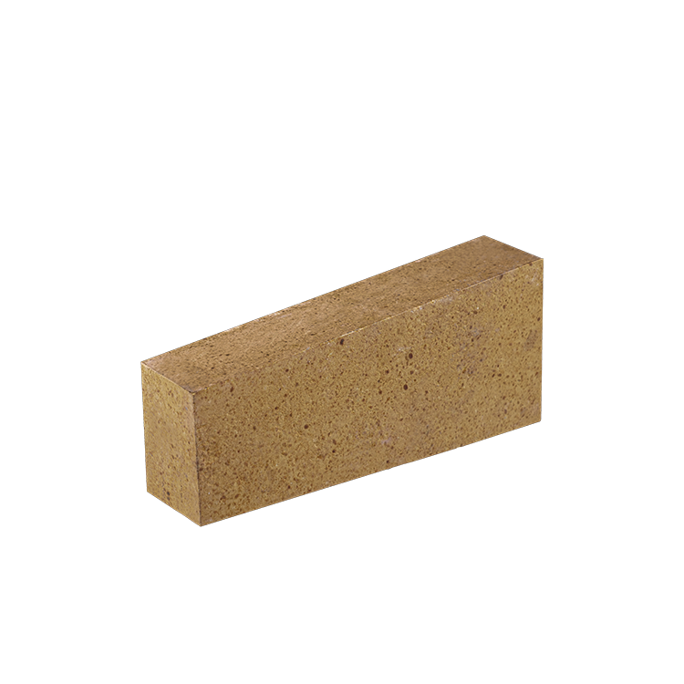 Best Quality Fireclay Bricks Refractory Wedge Chamotte Brick For Induction Furnaces