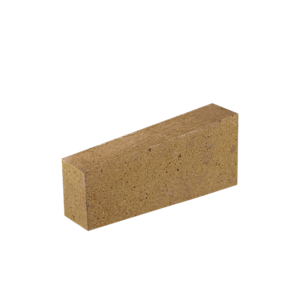 Best Quality Fireclay Bricks Refractory Wedge Chamotte Brick For Induction Furnaces