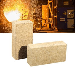 High temperature kiln high alumina brick curved fire brick refractory bricks for pizza oven