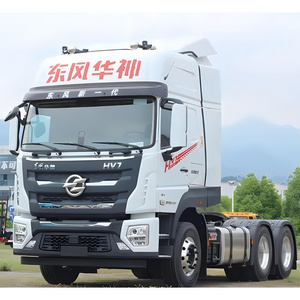 2024 china Factory Outlet Dongfeng 6*4 8*4 Heavy Tractor Truck Diesel 540hp Tianlong KX Heavy-Duty for sale