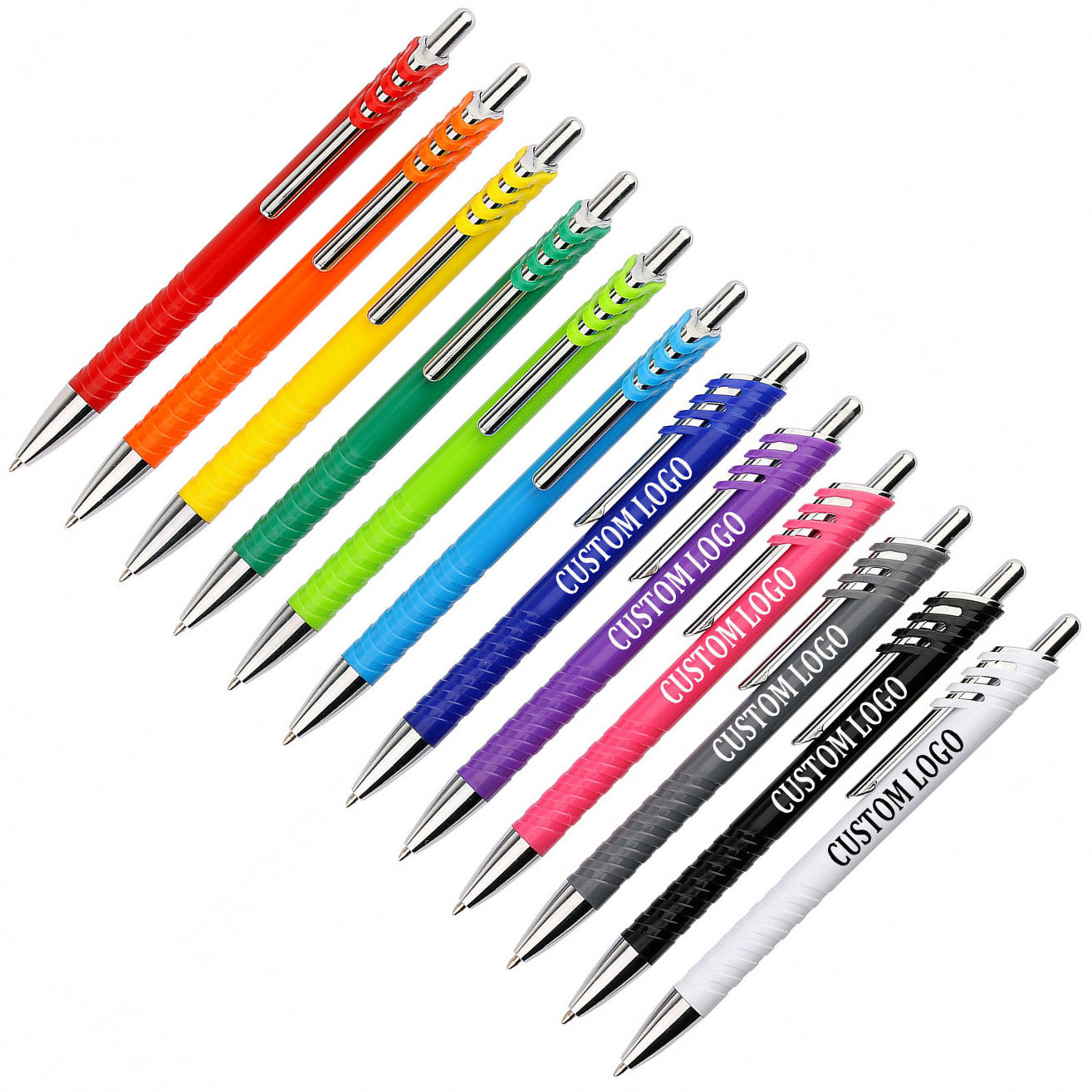 Cheap Customized Promotional Item Product With custom Logo- Gift Advertising items and giveaways Merchandise Products-Ball Pens