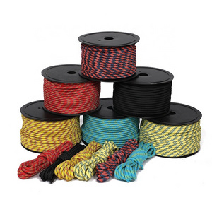 Factory price of  Djembe Rope double braided polyester Rope