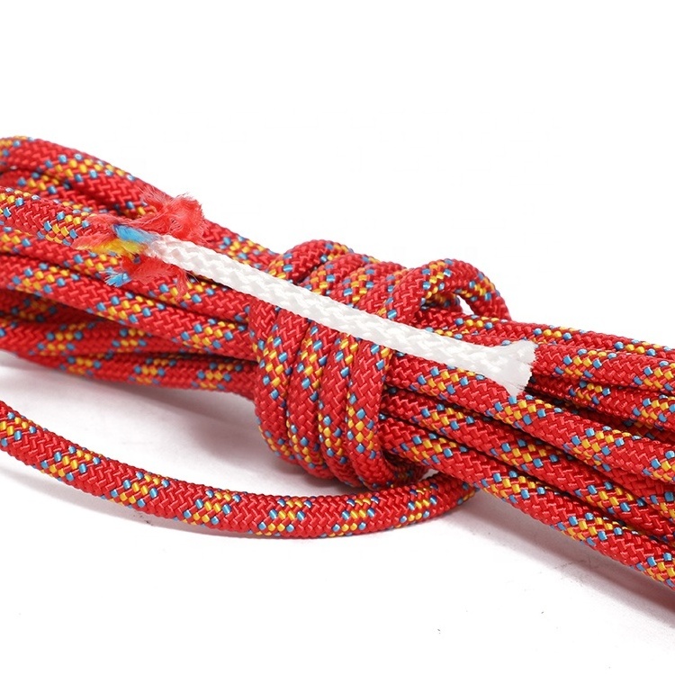 Factory price of  Djembe Rope double braided polyester Rope