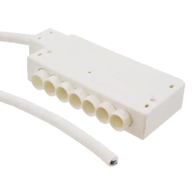 1-2083079-1 6 WAY DISTRIBUTOR TO CABLE AMP Connectors/TE Connectivity