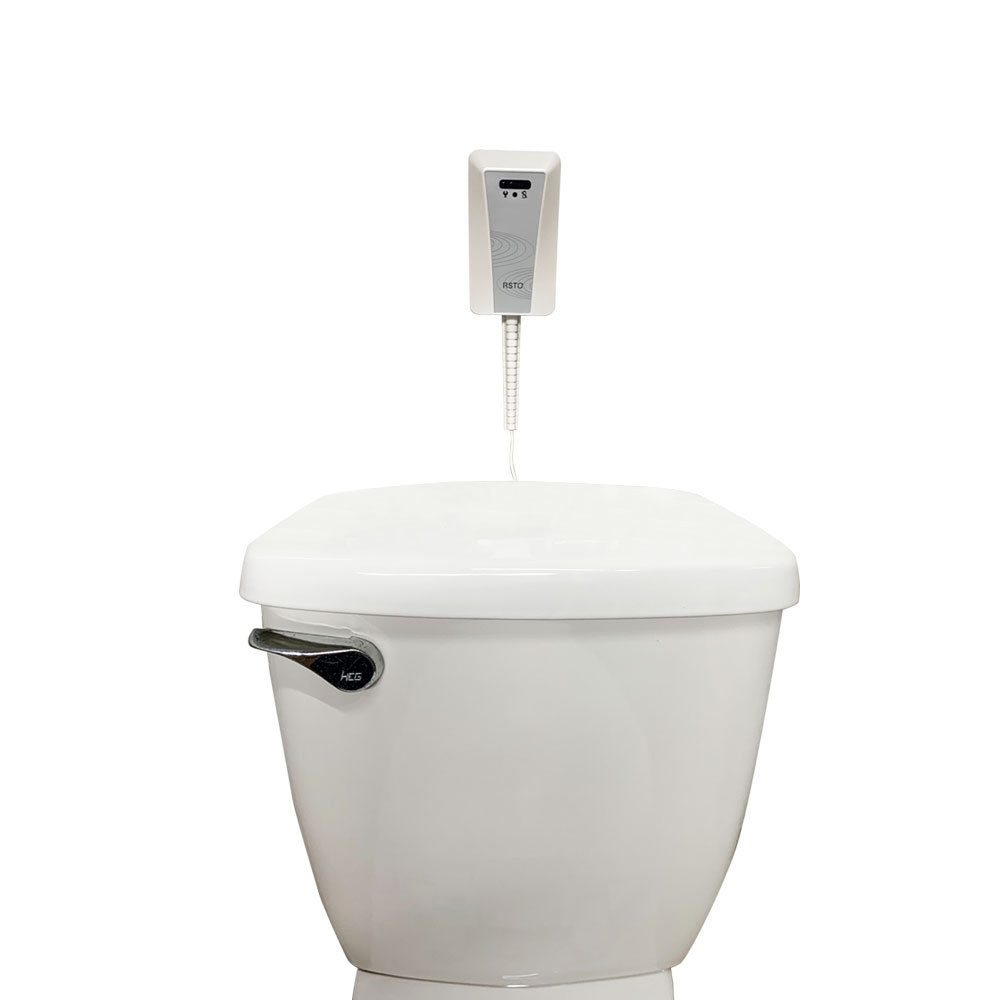 RSTO Toilet & Accessories Auto Flush Toilet Sensor Automatic Toilet Flushing Sensor