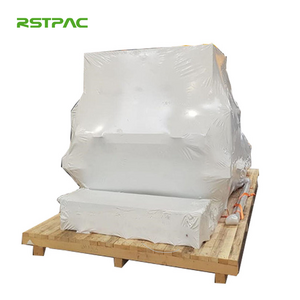 Hot selling machine grade white heat shrink film with factory price shrink wrap packaging boat shrink wraps