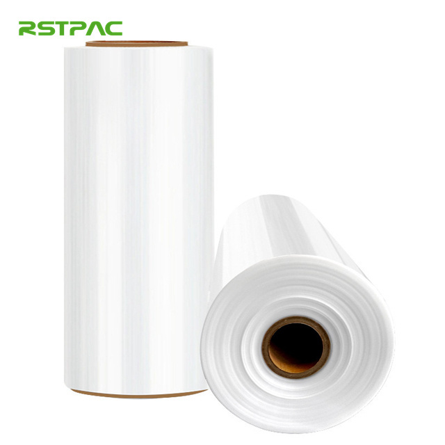 Plastico Termoencojible Polyolefin Heat Gun Tumbler Boat Heat Shrink Wrap Plastic Film Shrink Wrapping House Wrap