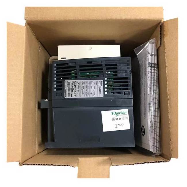 Quick Shipping Schneider ATV12HU22M2 VFD Variable Speed Drive