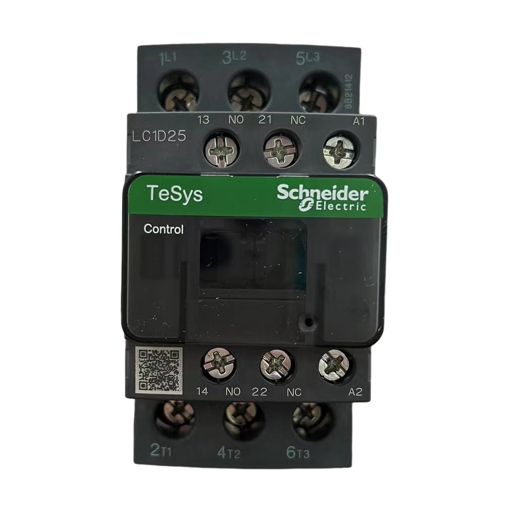 LC1D25M7 3P original TeSys Schneider telemecanique magnetic electric 220VAC 25A contactor