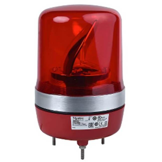 Schneider 84/106/120mm LED flashing Rotating alarm warning beacons LED light