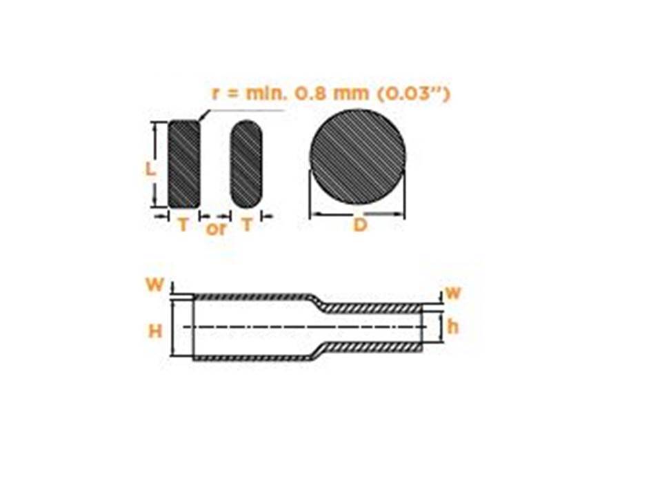 good quantity Raychem BPTM 25kv Busbar Insulating Tape  Electrical Heat Shrink Tubing