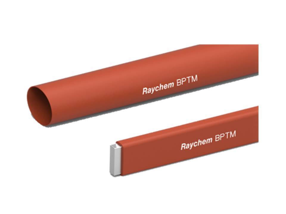 good quantity Raychem BPTM 25kv Busbar Insulating Tape  Electrical Heat Shrink Tubing