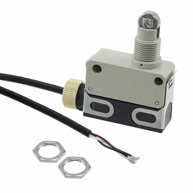 Omron rotary D4ER-N safety Micro Door Limit Switch