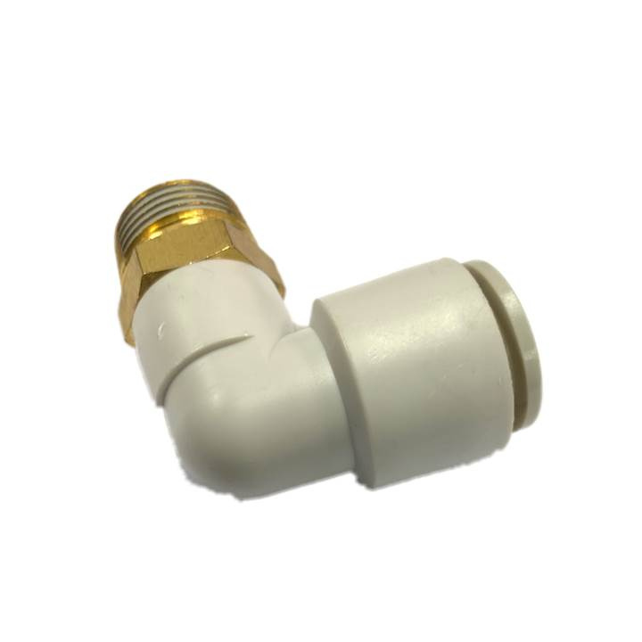 Made in Singapore SMC KQ2L Pneumatic  Air Hydraulic Connector Elbow Fitting