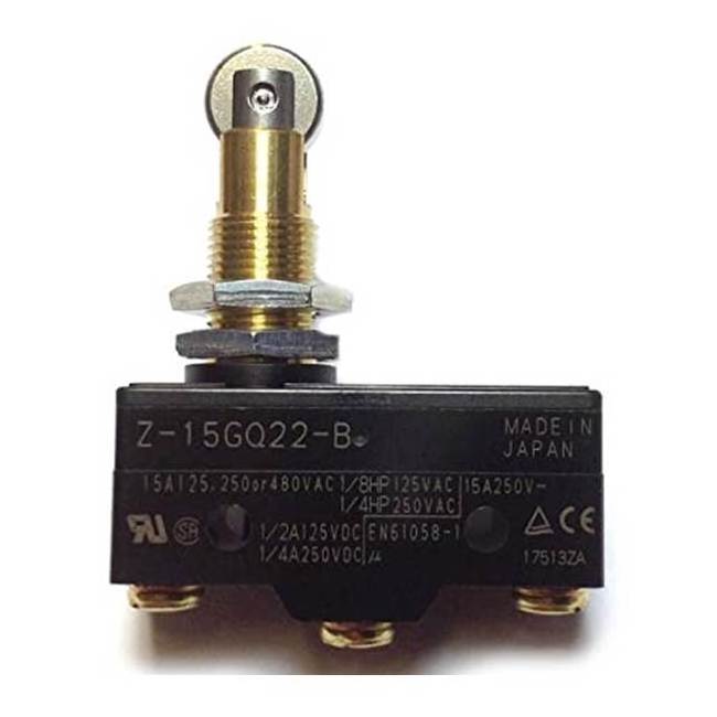 100%  omron general purpose micro switch Z series Z-15GW22-B