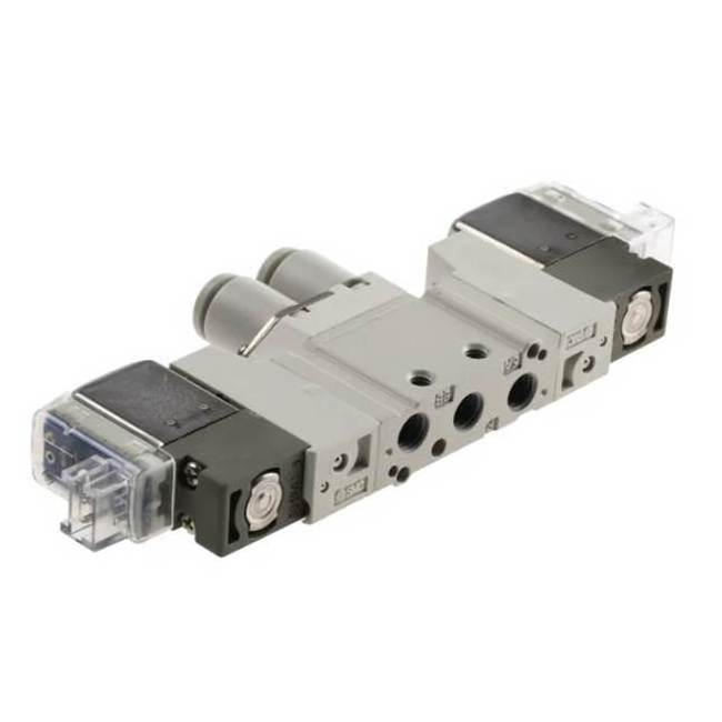 quick shipping SY series 5 Port SMC Pneumatic Solenoid Air Valve