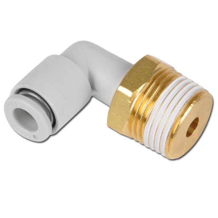 Made in Singapore SMC KQ2L Pneumatic  Air Hydraulic Connector Elbow Fitting