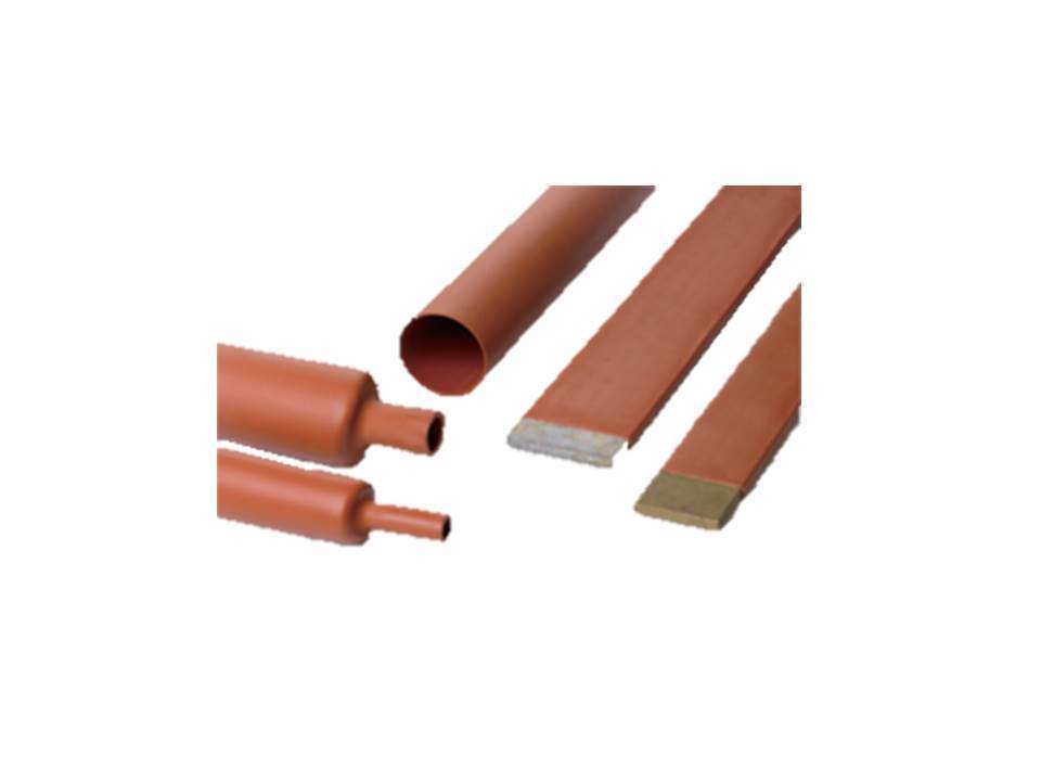 good quantity Raychem BPTM 25kv Busbar Insulating Tape  Electrical Heat Shrink Tubing