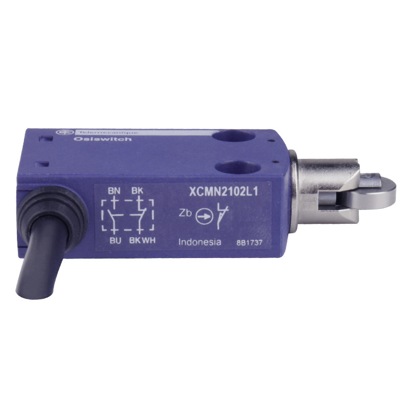 Hot Selling Schneider  XCMN Steel Roller Plunger Limit Switches