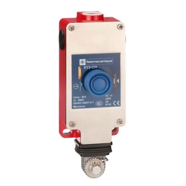 Schneider Emergency Stop Pull Switch XY2CE XY2CH Series