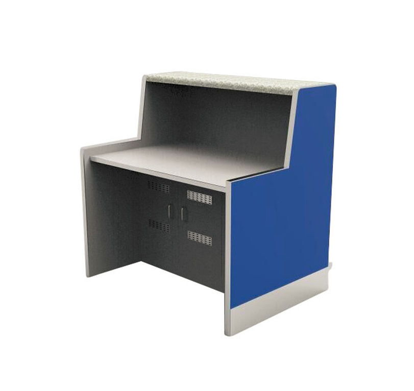 2021 New Style Aluminum Airport Counter For Checking Out