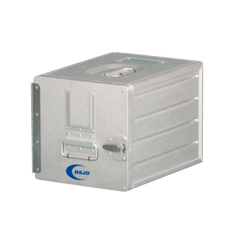 Aircraft Airline Container For Galley Trolley Cart