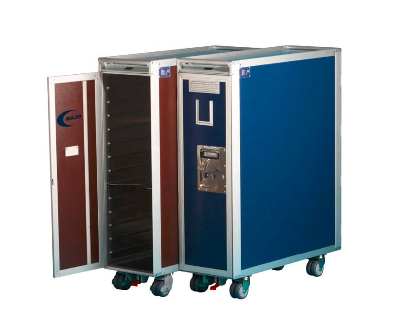 Airline Catering Equipment Aircraft Galley Cart Trolley Equipment