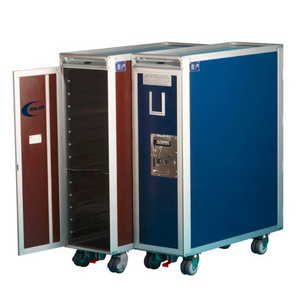 Airline Catering Equipment Aircraft Galley Cart Trolley Equipment