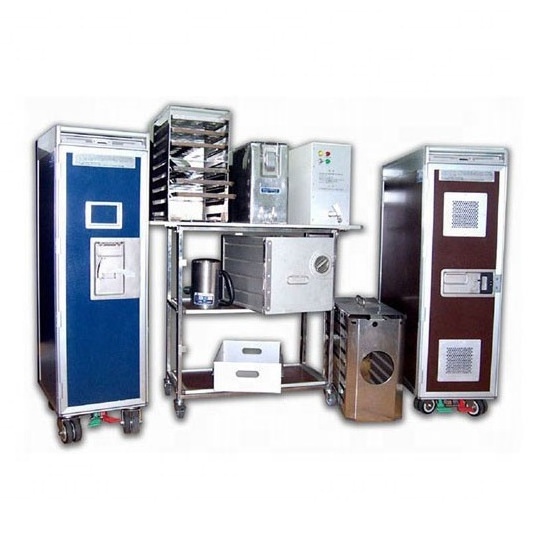 Airline Catering Equipment Aircraft Galley Cart Trolley Equipment