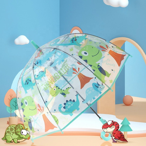 RST 19 inches kids umbrella for boy and girls cartoon children dome umbrella